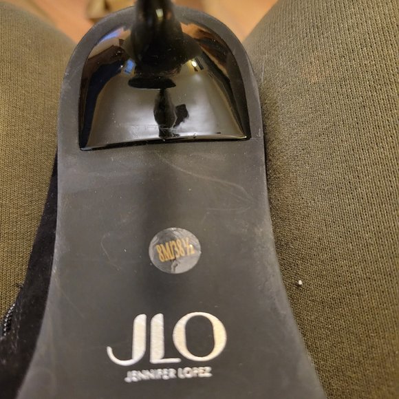 JLO Jennifer Lopez boots - Picture 1 of 4